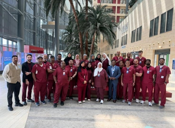 Alumni Neuro Rehab Team