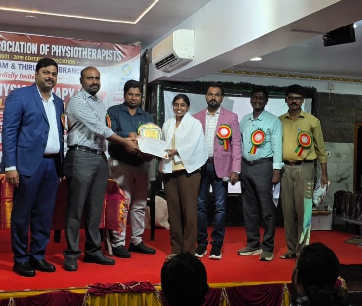 World Physiotherapy Day Celebrations