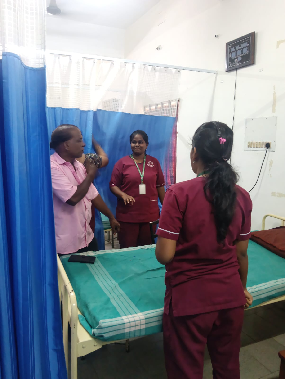Out-Patient Department