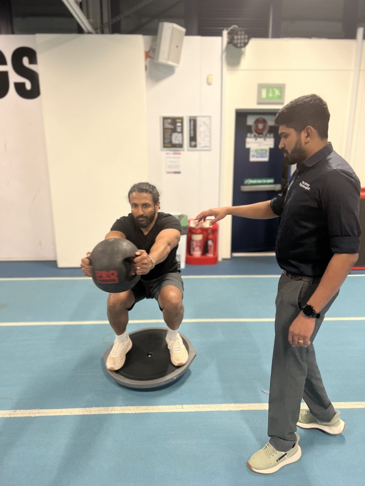 Sports Physiotherapy