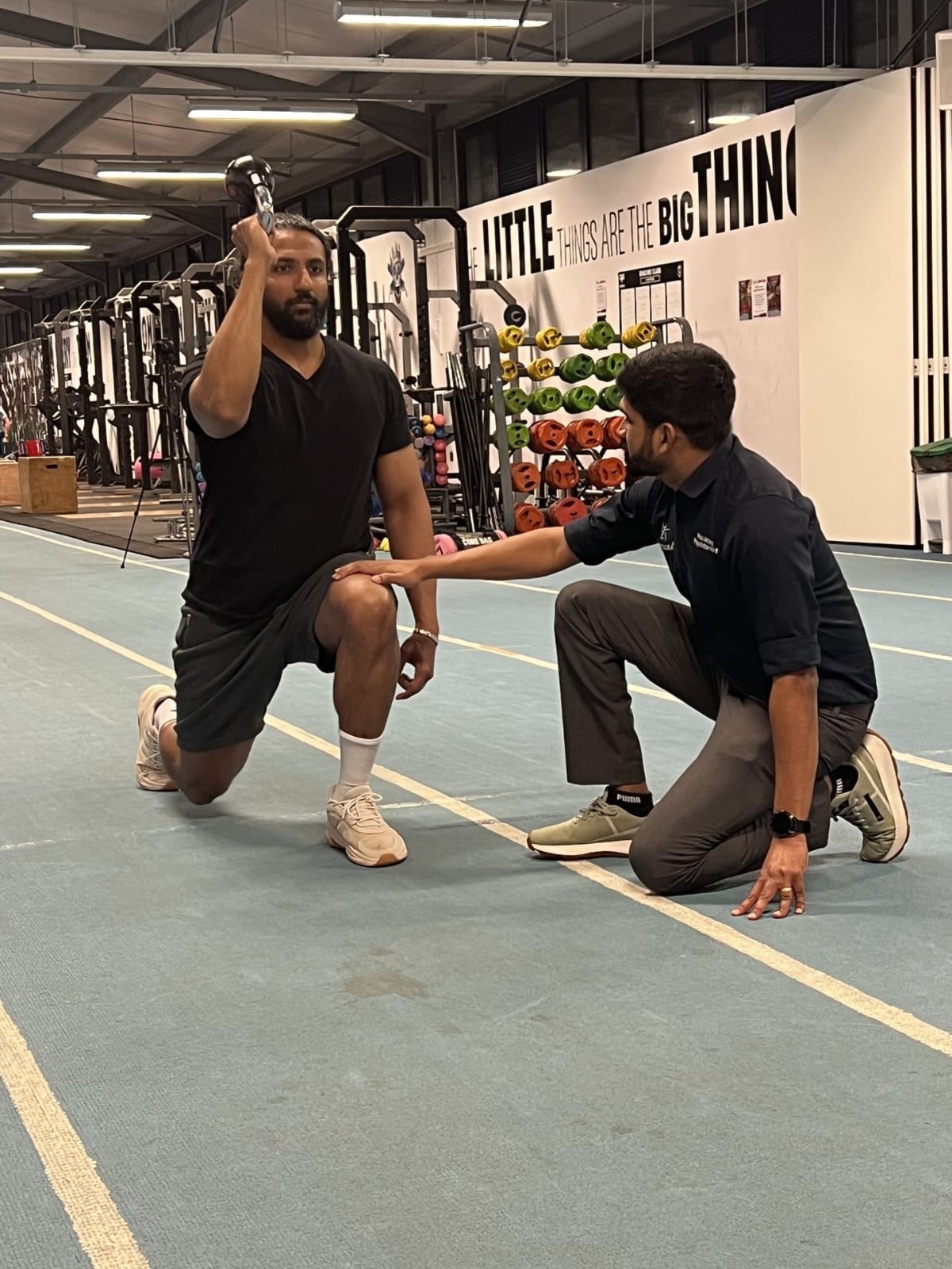 Sports Physiotherapy